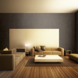 living room design
