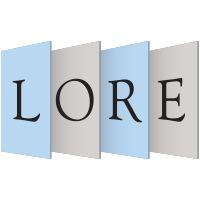 Lore logo koroonaviirus