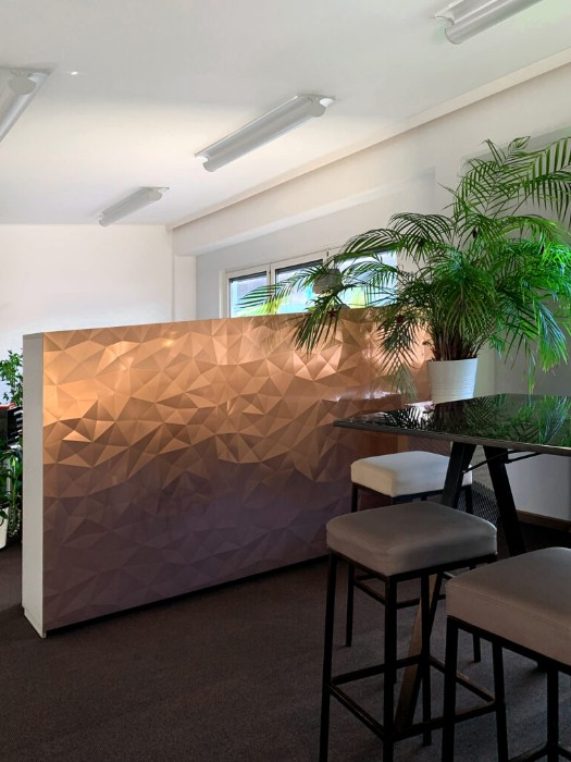 SIBU – uued peegeldavad pinnastruktuurid